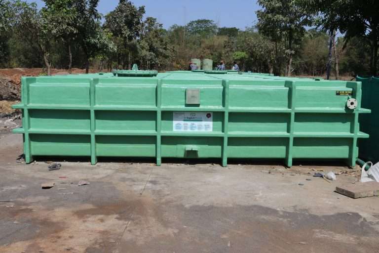 La Guía Definitiva de Tanques de PRFV: Beneficios, Aplicaciones y Mantenimiento