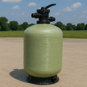 The Comprehensive Guide to FRP Media Filters: Benefits, Applications, and Maintenance