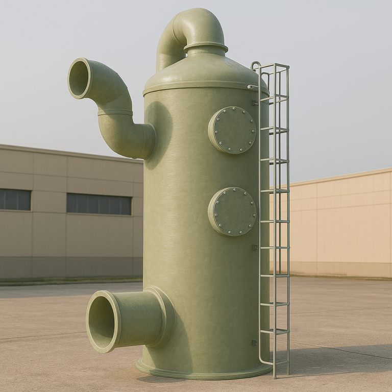 The Ultimate Guide to Scrubbers: Types, Benefits, and Applications