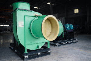 La Guía Completa de Ventiladores de PRFV: Beneficios, Aplicaciones y Mantenimiento