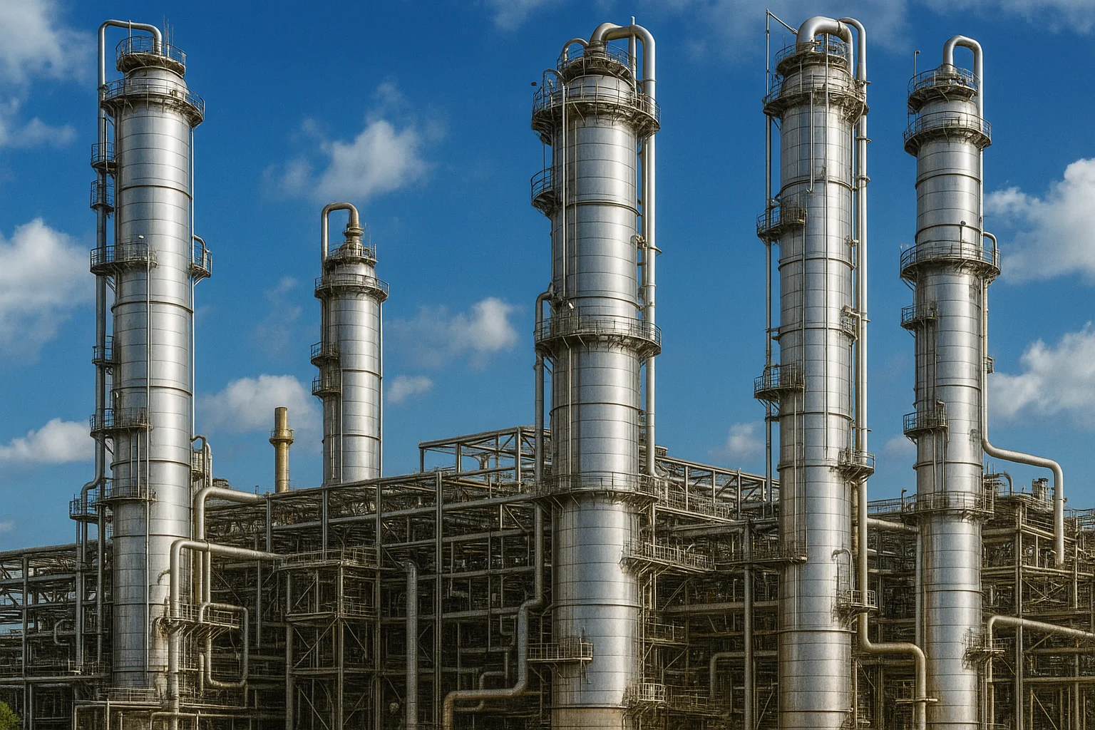 Distillation Column
