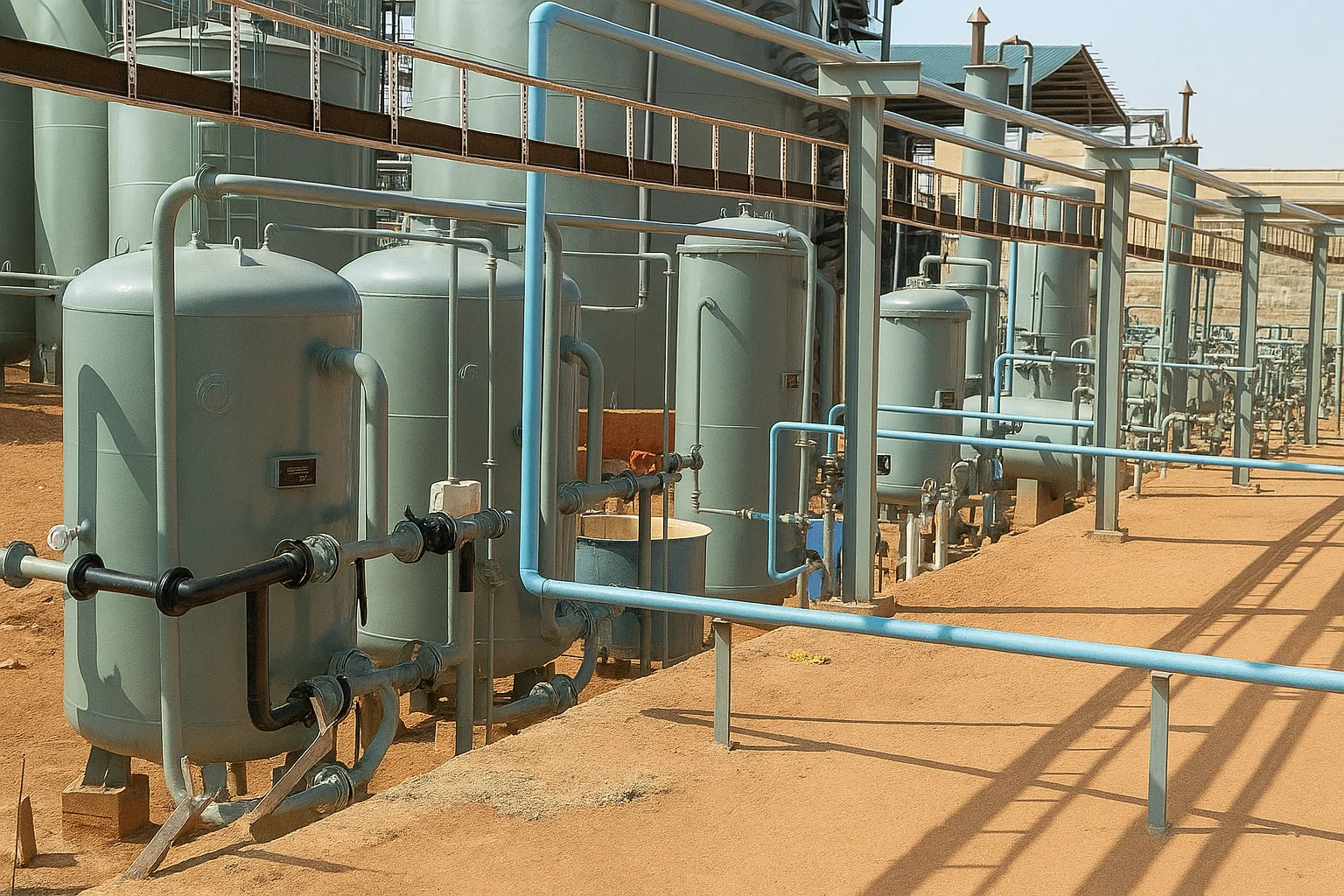 Retrofitting & Revamping – Distillation Systems