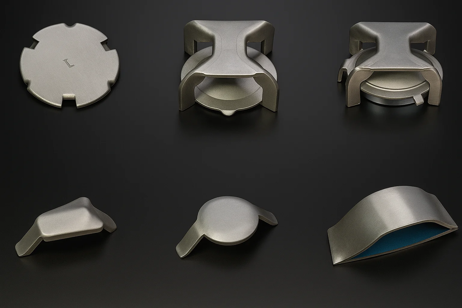 Bubble Cap Trays