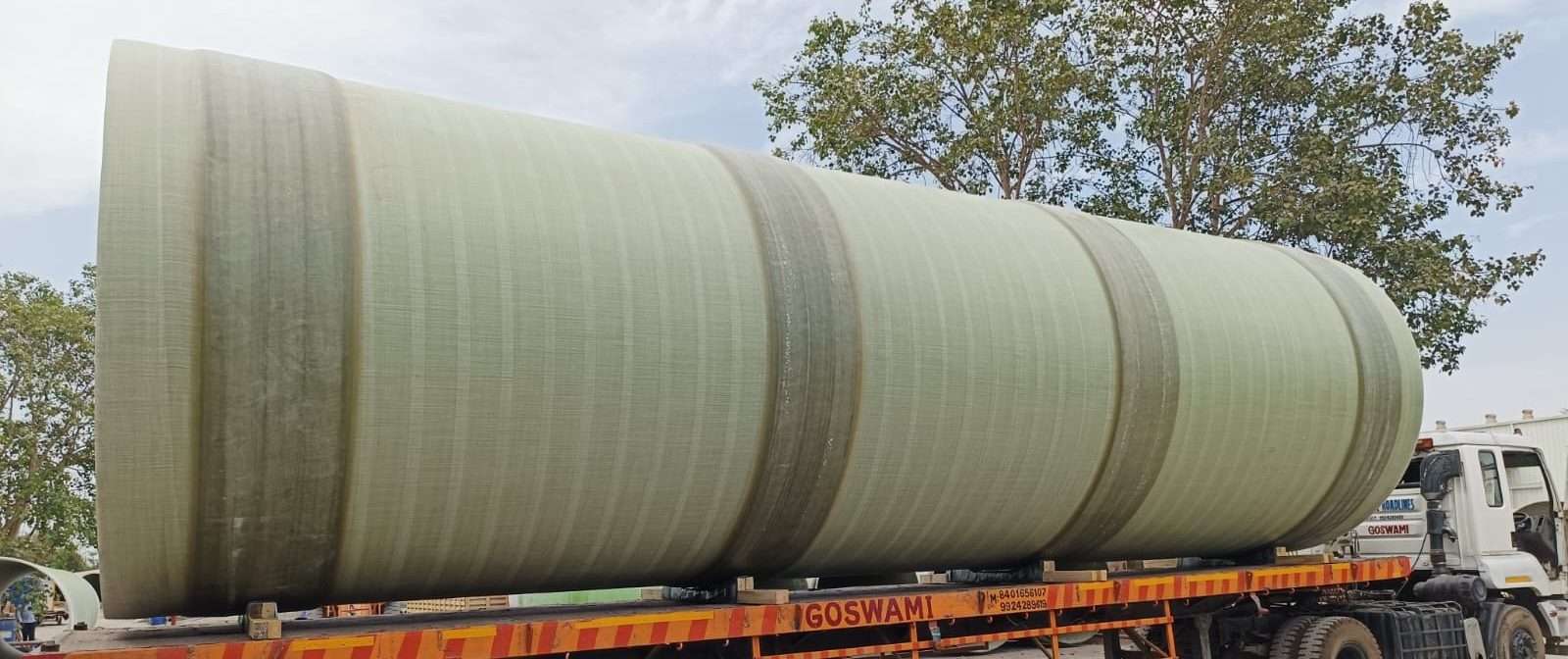 GRP/FRP Piping