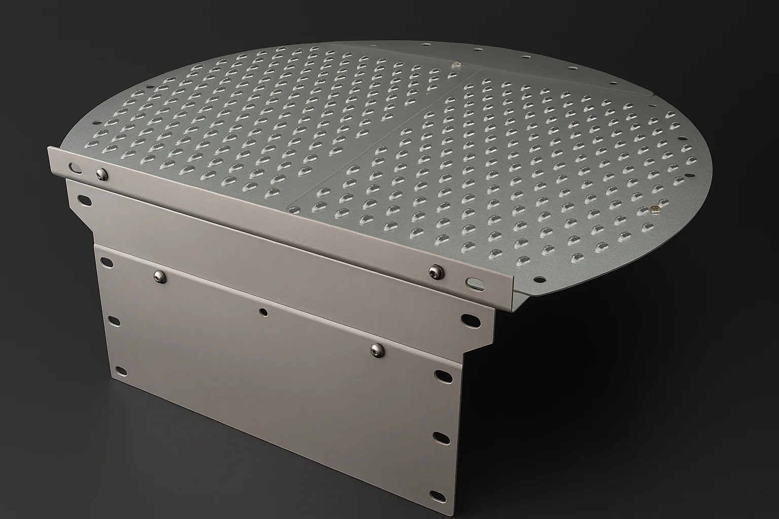 Fixed Valve Trays