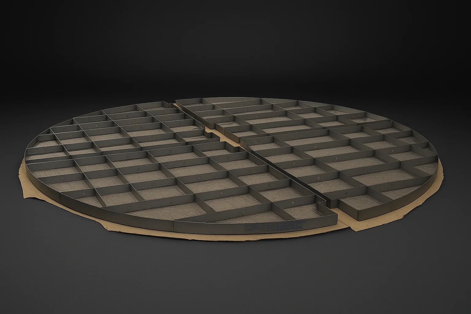 Hold-Down Plate