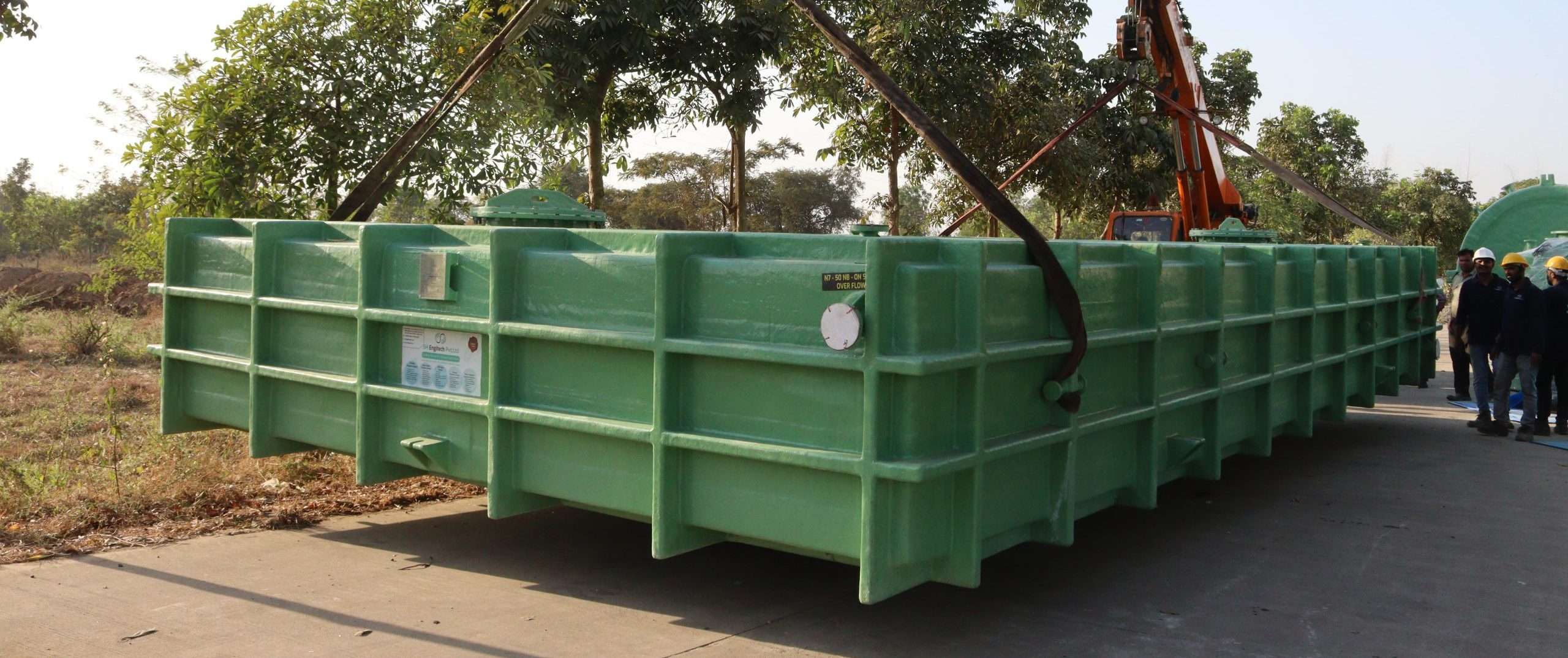Process Equipments Division