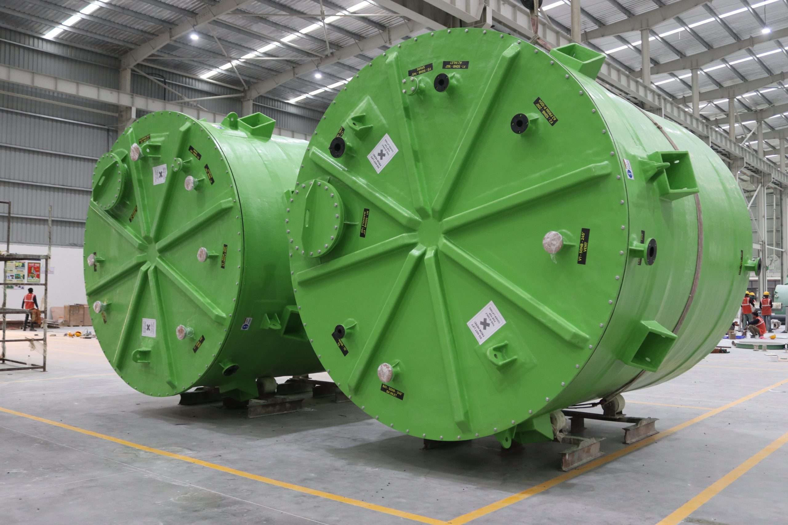 Process Equipments