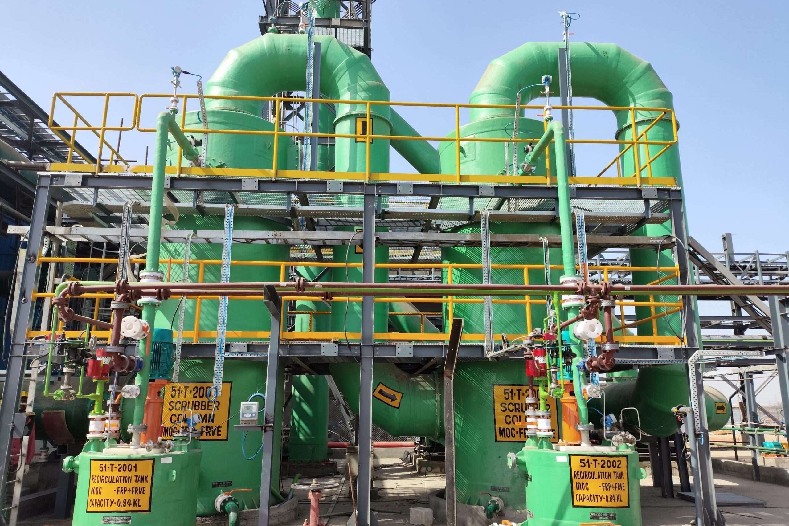 Turnkey Project Solution