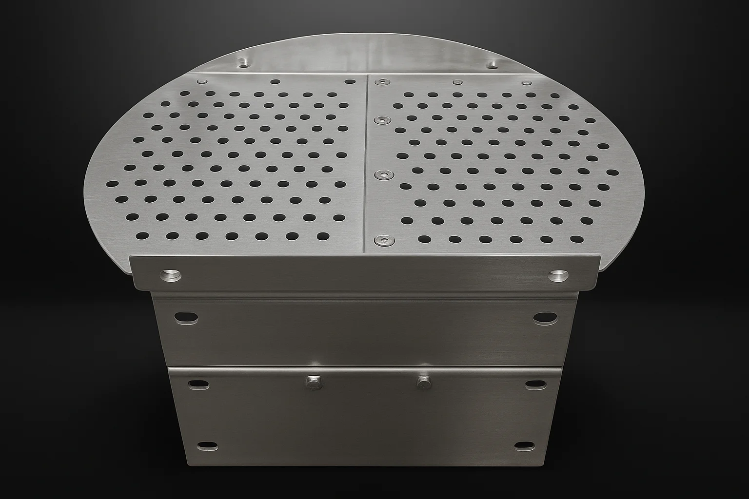 Sieve Trays