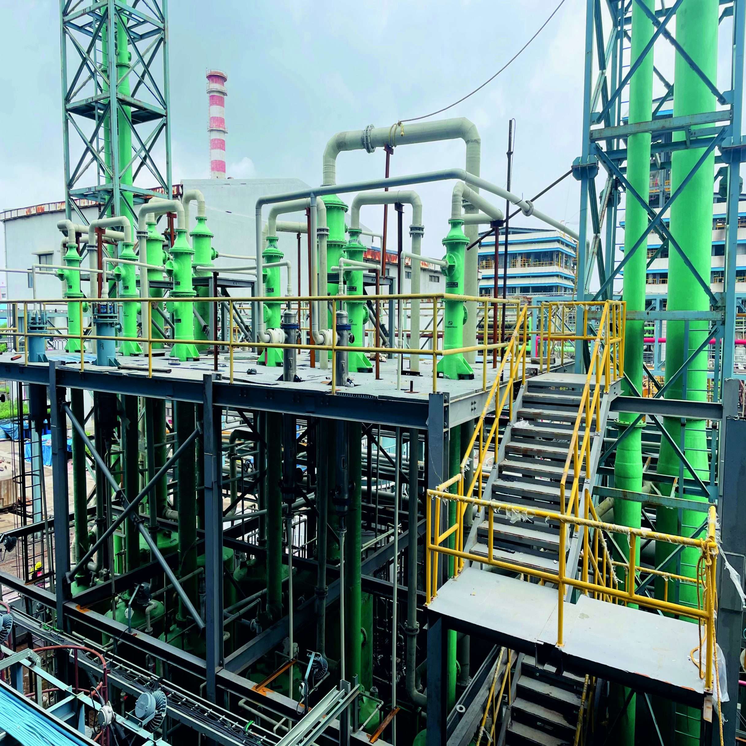 Turnkey Project Division