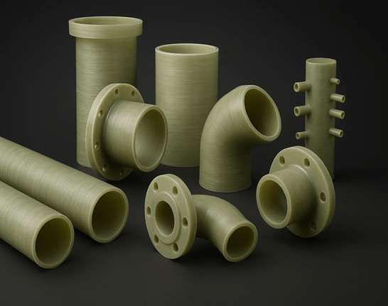 GRP Piping Division
