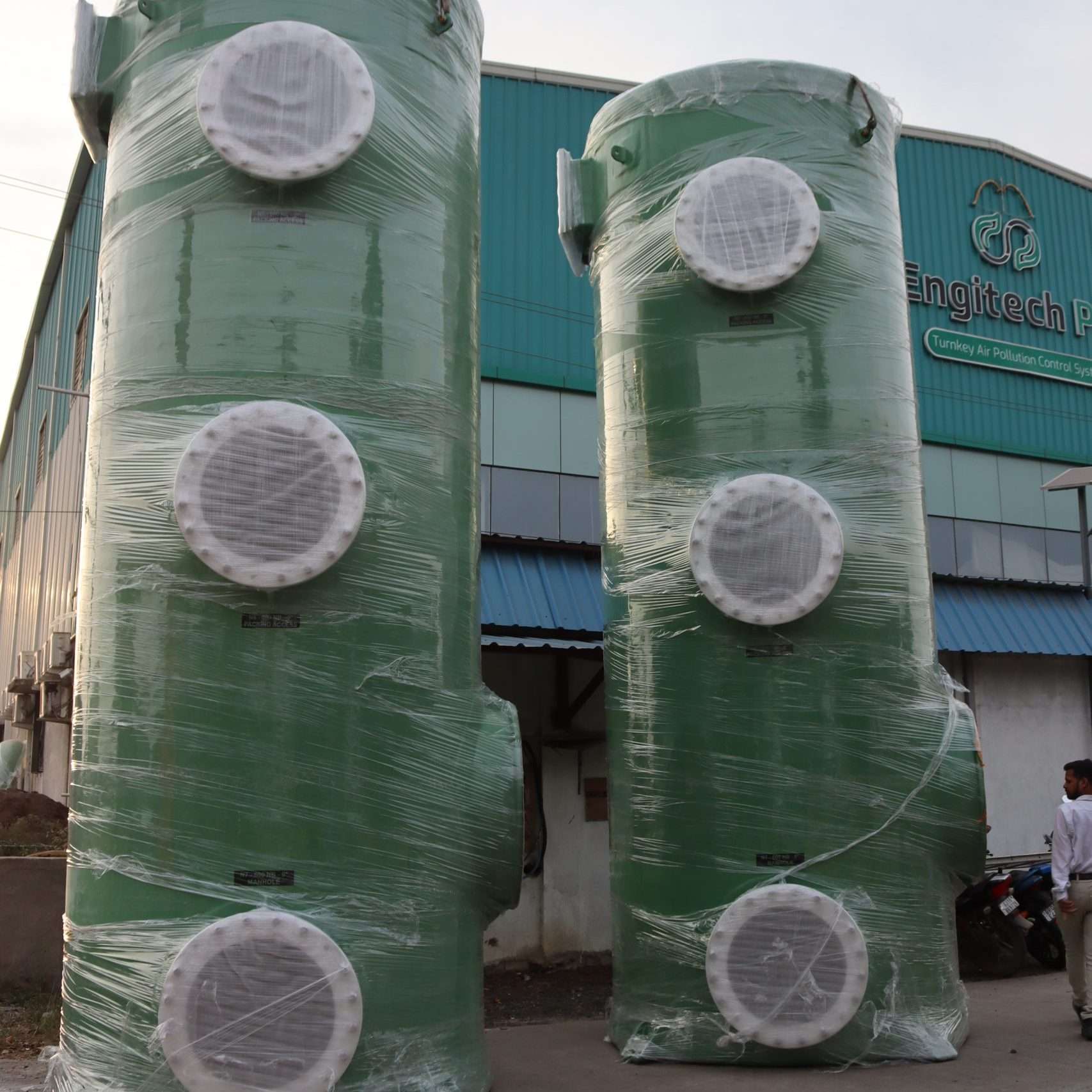 Process Equipment Division