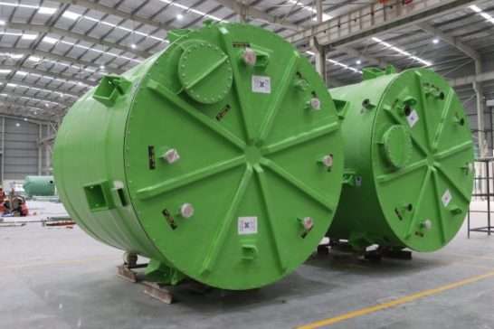 Process Equipment Solutions for the Chemical Industry