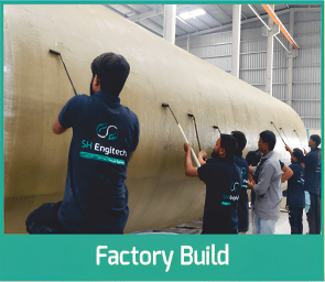 Factory Build