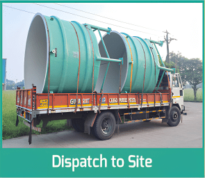 Dispatch to Site