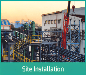 Site Installation