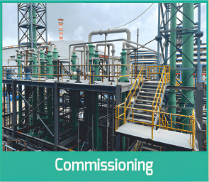 Commissioning