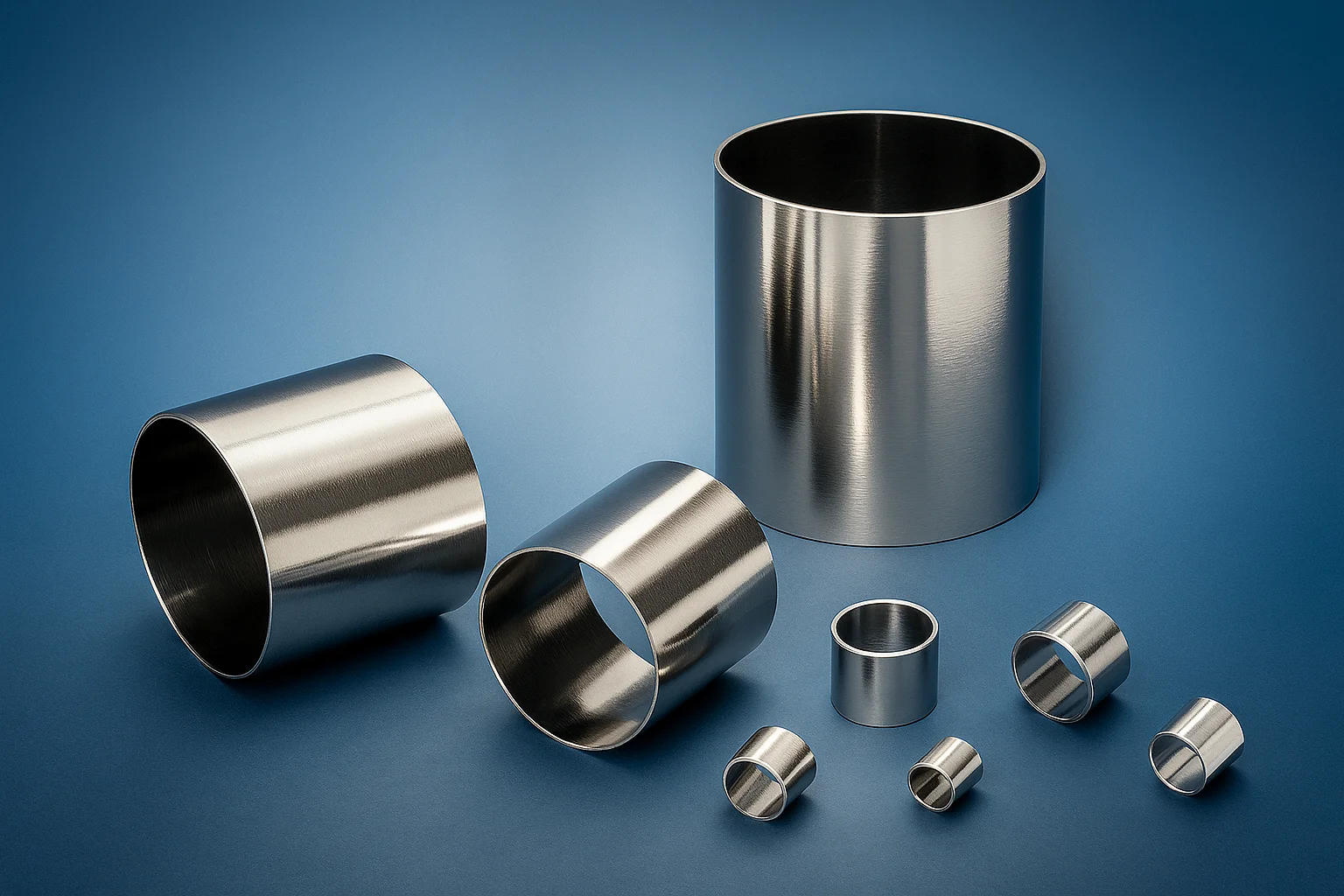 Raschig-Ring : Metal Random Packaging