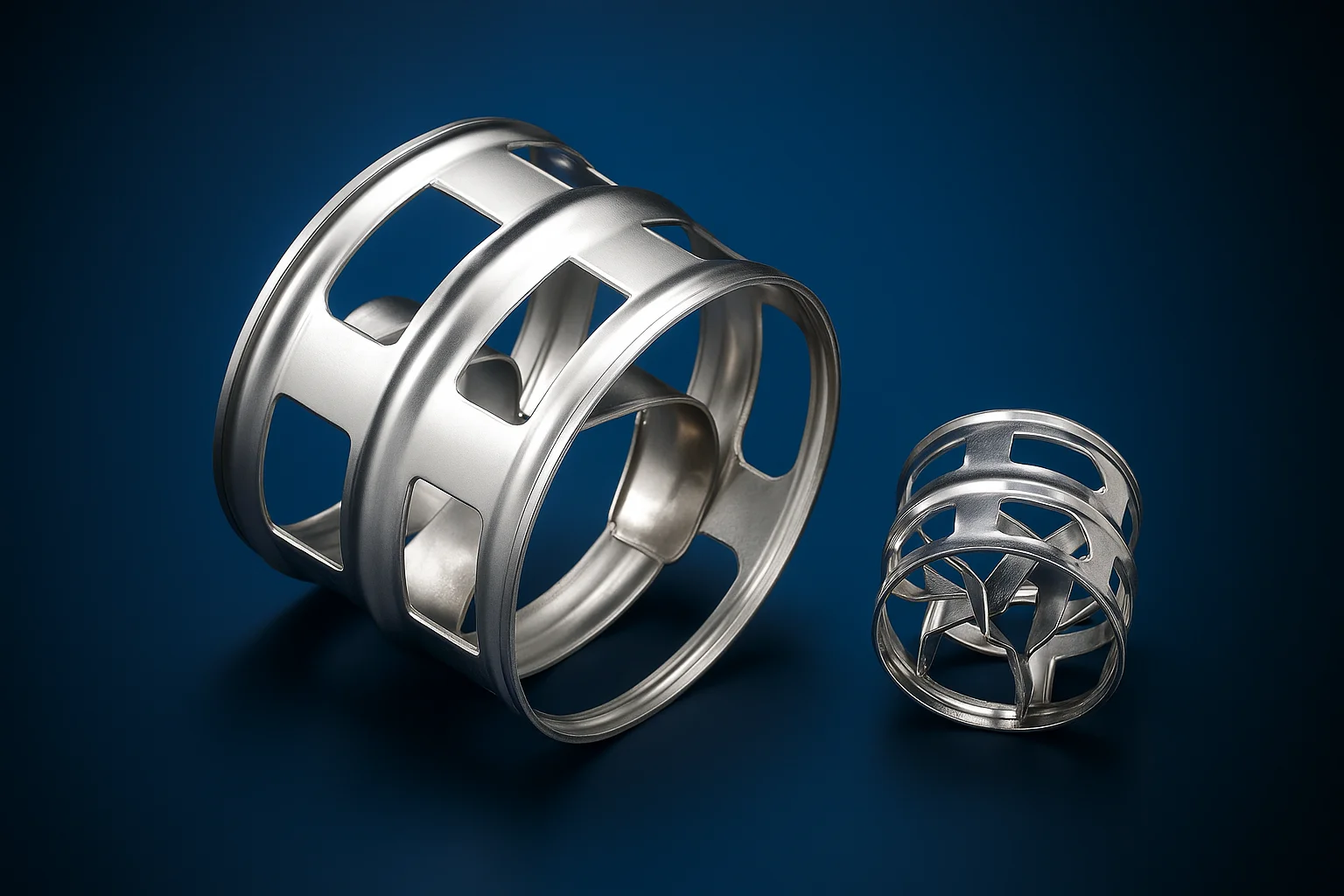 SH-RingHC : Metal Random Packaging